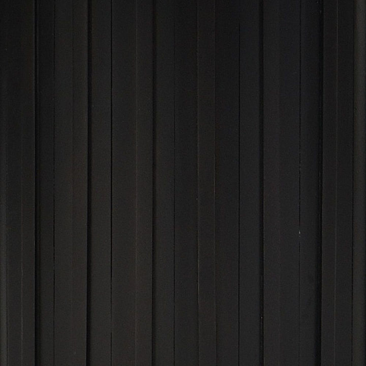 Jaramillo - Round Dining Table With Engineered Marble Top - Engineered Marble Top & Black