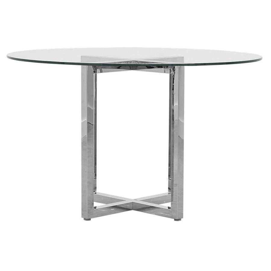 Modus Furniture 1Aj5625G Amalfi 54 Inch Round Counter Table