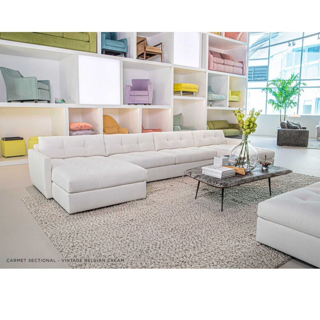 American Leather Carmet Sofa