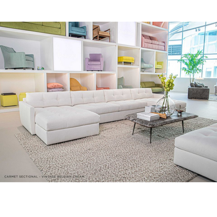 American Leather Carmet Sofa