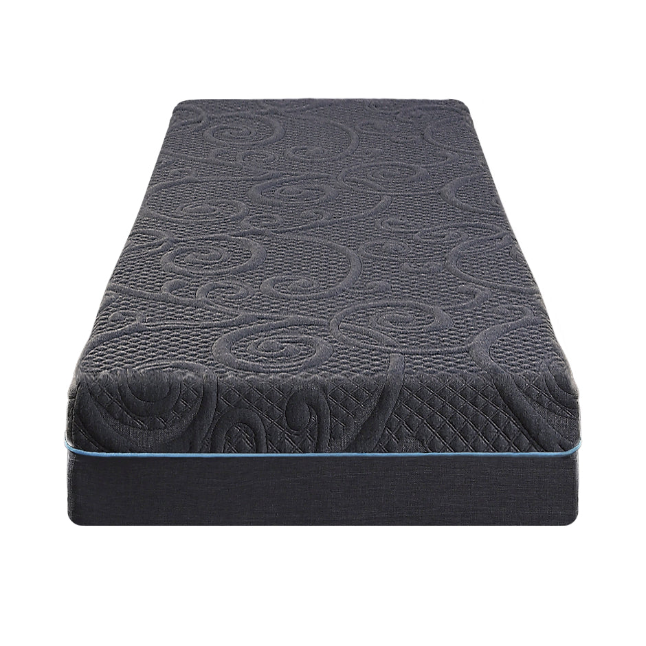 8'' Gel-Infused Memory Foam Hybrid Twin Mattress