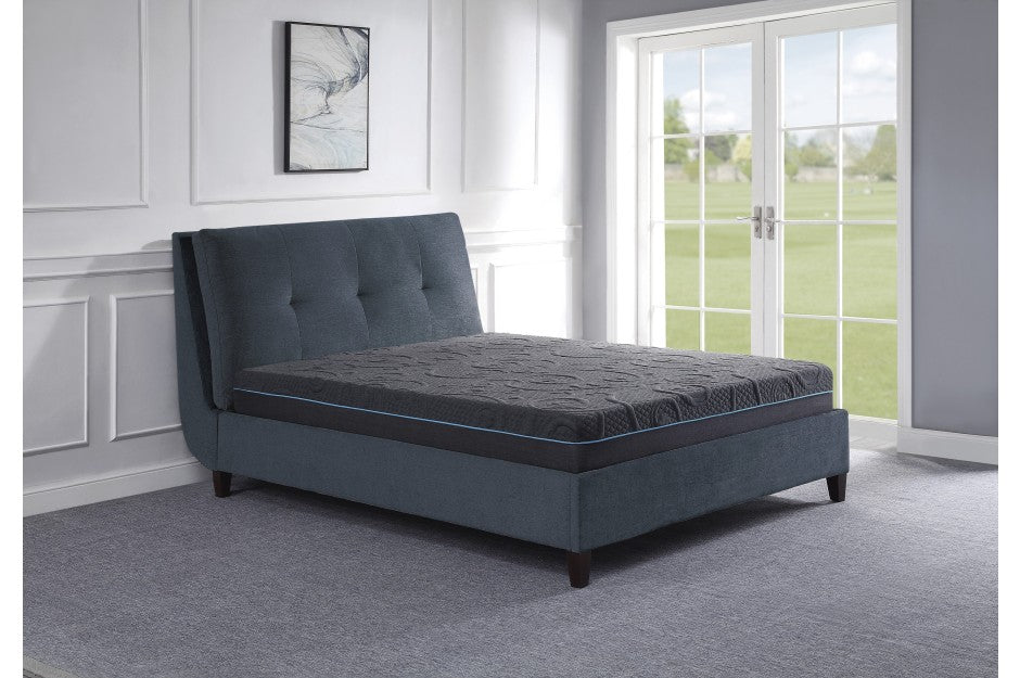 8'' Gel-Infused Memory Foam Hybrid Full Mattress