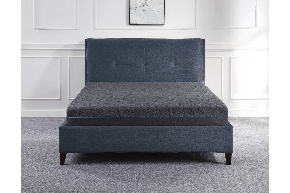 8'' Gel-Infused Memory Foam Hybrid Queen Mattress
