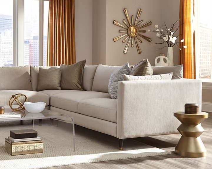 Jonathan Louis Pia 2-Piece Sectional