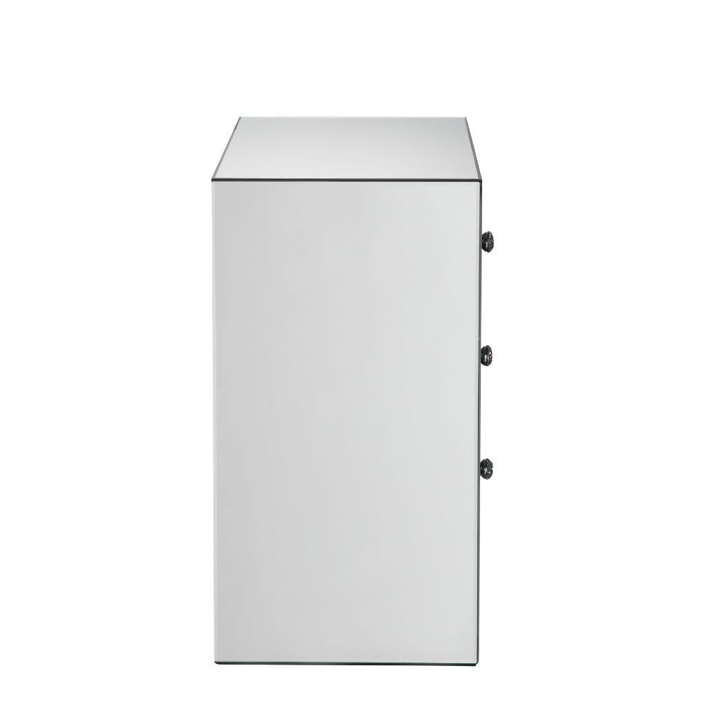 sonia-accent-table-mirrored-faux-agate-stone