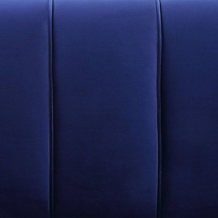 Eivor - Sofa - Blue Velvet