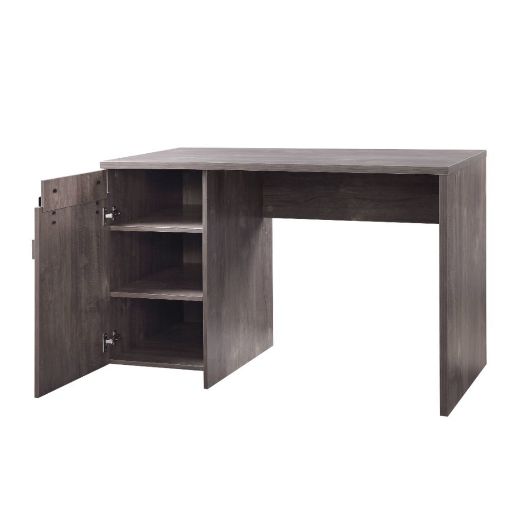 Bellarosa - Writing Desk - Gray Washed