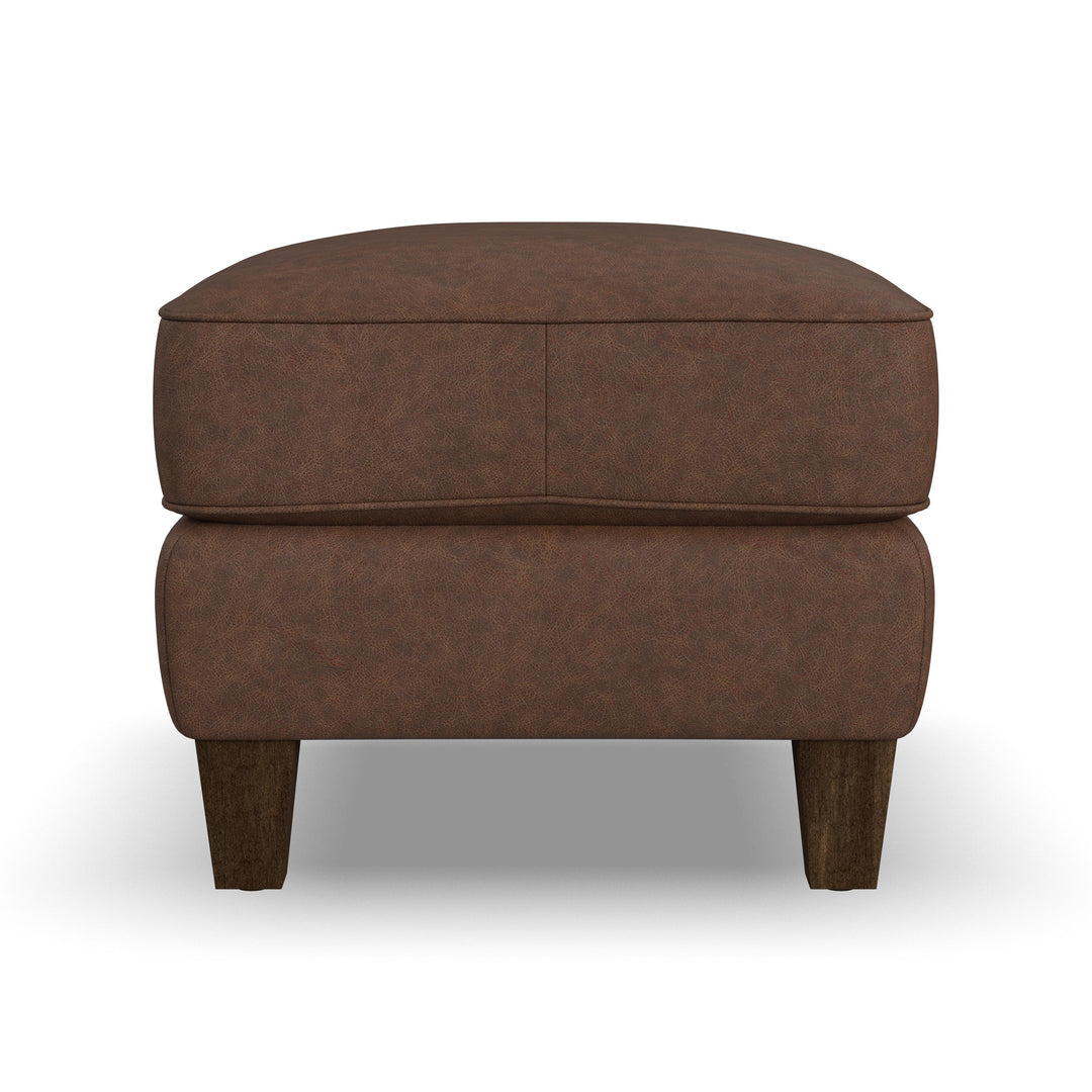 Finley  Ottoman  Dark Brown