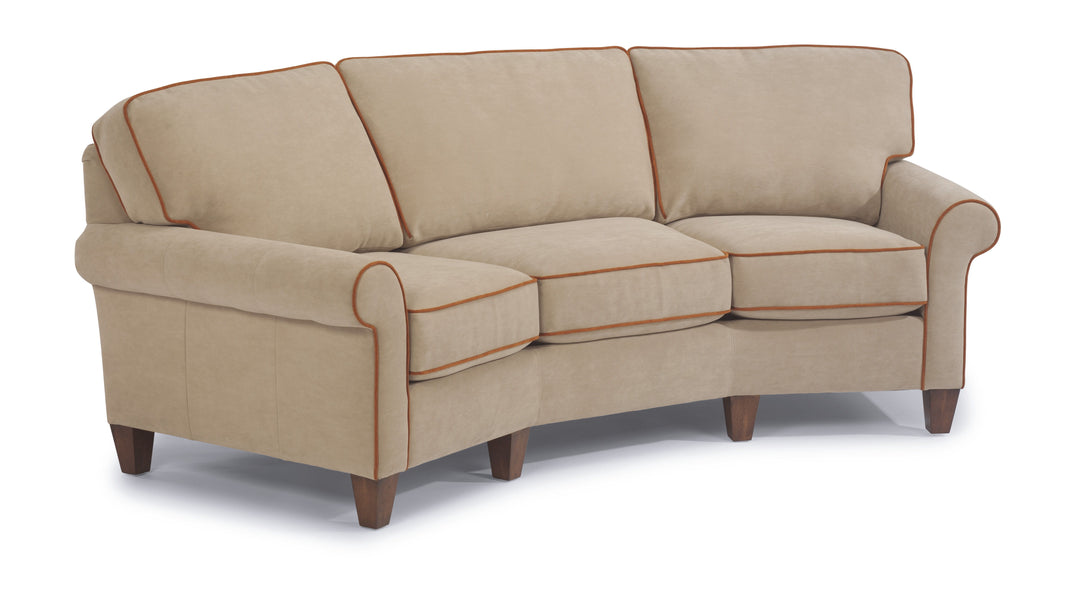 Westside  Conversation Sofa  Beige