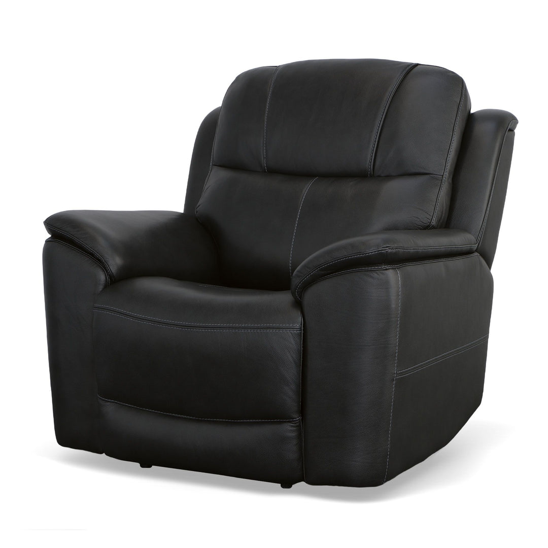 flexsteel-1783-50ph-63300-crew-power-recliner-with-power-headrest-lumbar-raven
