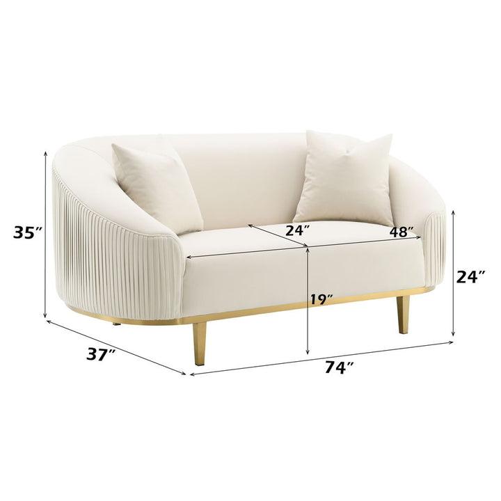 martina-loveseat-with-2-pillows-ivory-velvet