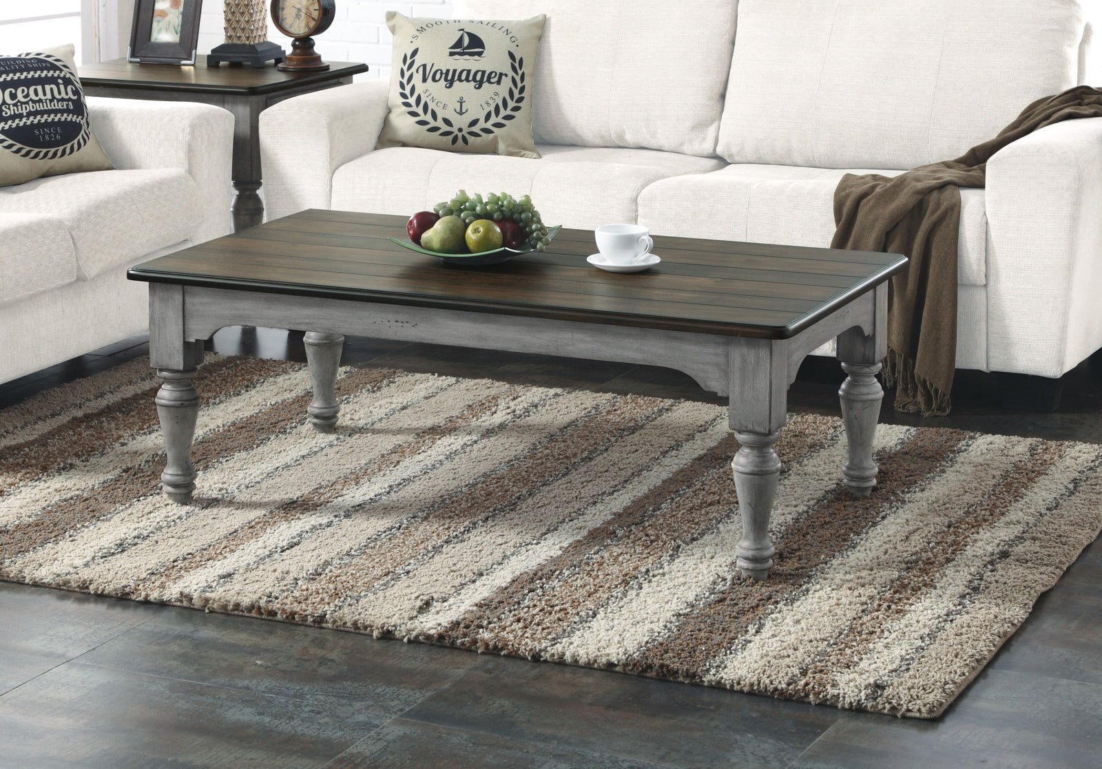 Plymouth Rectangular Coffee Table