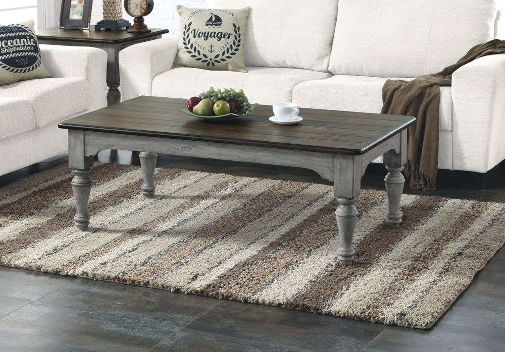 Plymouth Rectangular Coffee Table