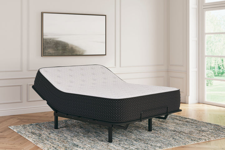Limited Edition Plush - Twin Mattress - White