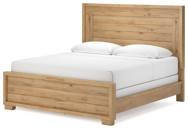 ashley-furniture-b841b4-galliden-panel-bed