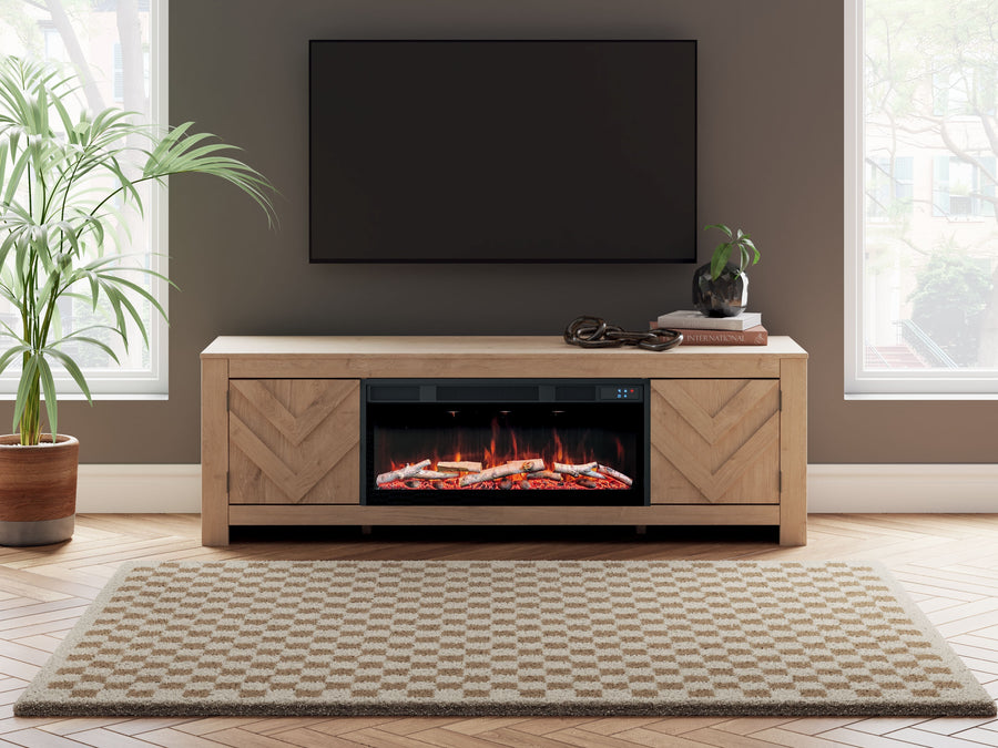ashley-furniture-w3787w1-cayboni-fireplace-tv-stand