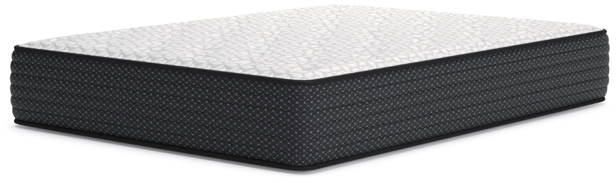 Limited Edition Plush - Queen Mattress - White