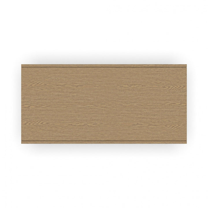 Waterfall Rectangular Coffee Table
