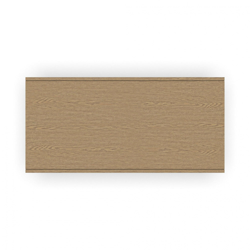 Waterfall Rectangular Coffee Table