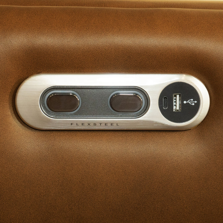 flexsteel-3010-600m-finley-power-inclining-loveseat-brown
