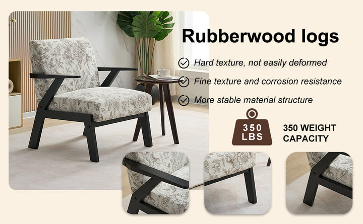mid-century-modern-lounge-armchair-seat-cushion-for-living-room-studybeige-grey