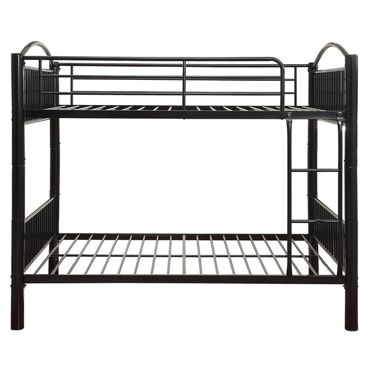 Cayelynn - Full Over Full Bunk Bed - Black