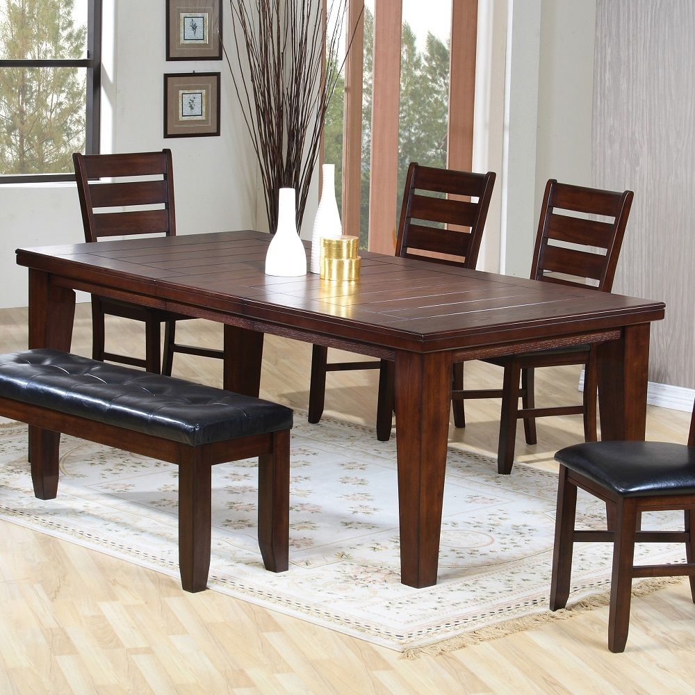 Urbana - 42" Dining Table - Cherry