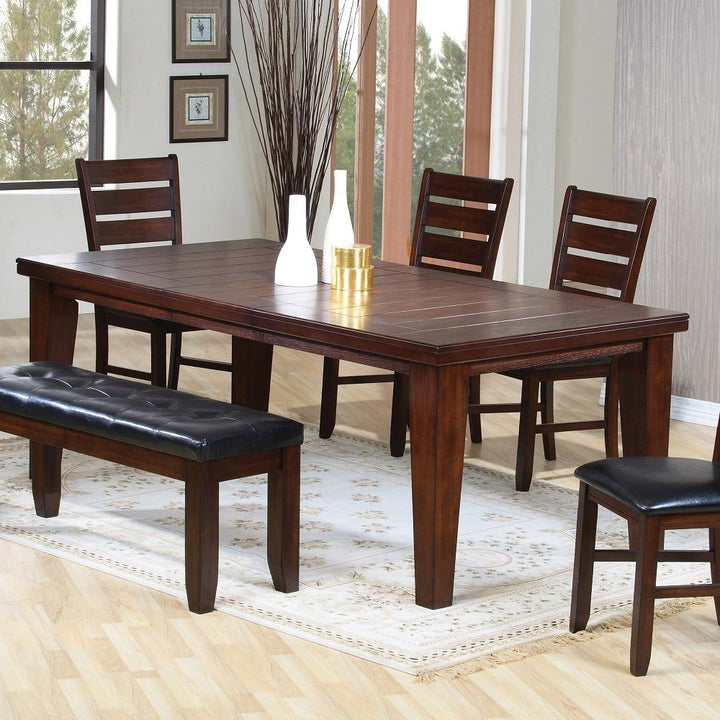 Urbana - 42" Dining Table - Cherry