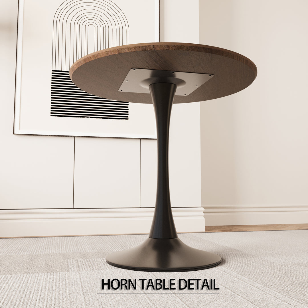 3-piece-round-tulip-dining-table-set-pu-leather-chairs