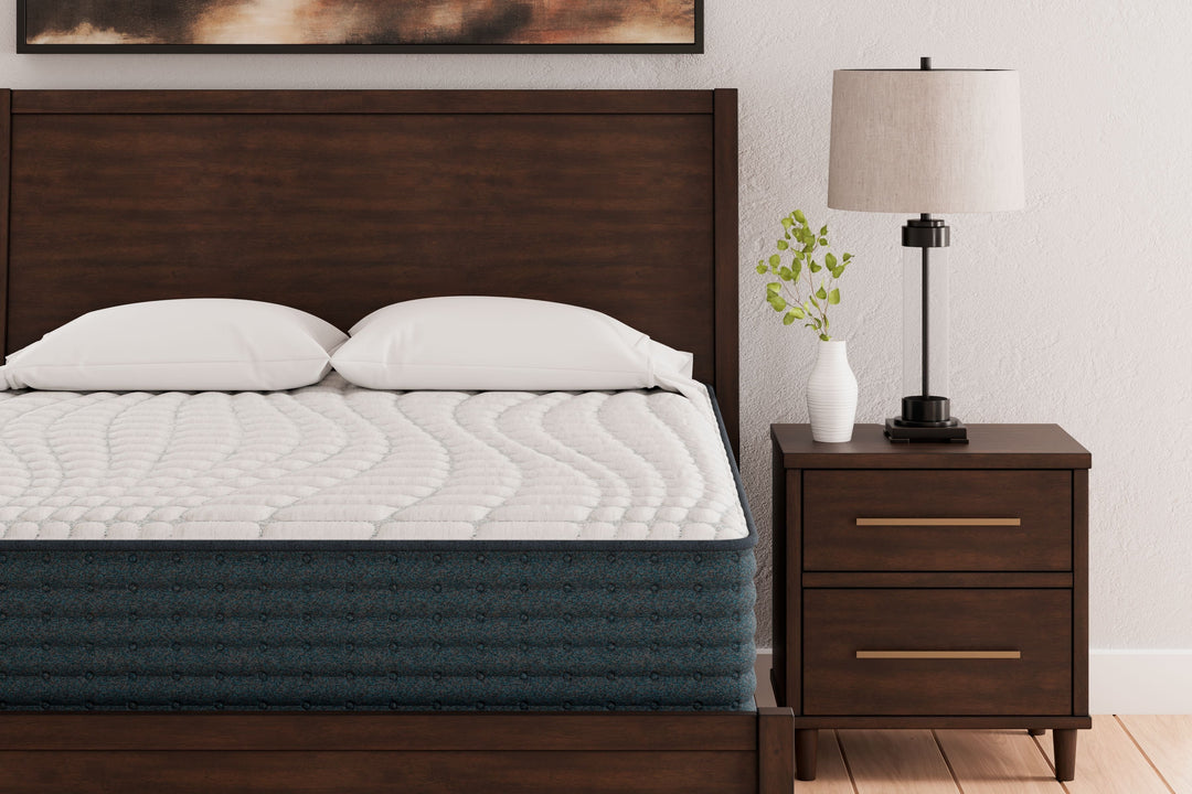 Hybrid 1200 - King Mattress - White