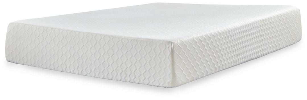 Chime 12 Inch Memory Foam - Full Mattress - 12-inch - White