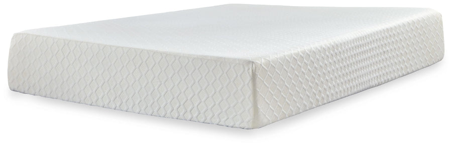 Chime 12 Inch Memory Foam - Full Mattress - 12-inch - White
