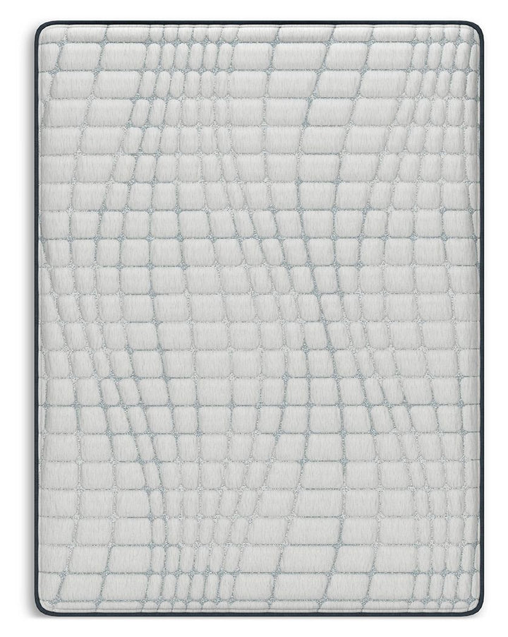 Hybrid 1400 - Queen Mattress - White