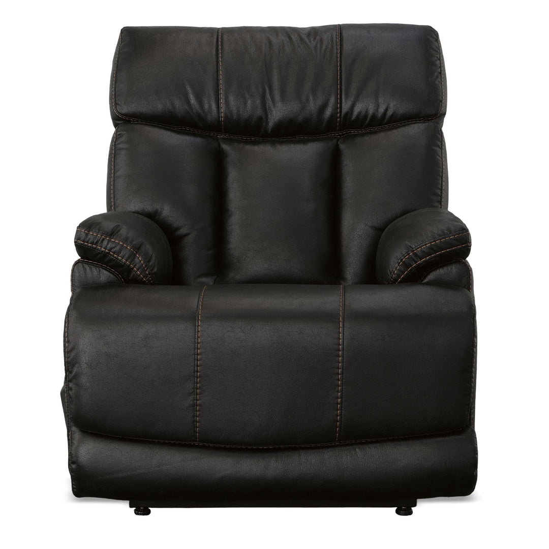 Clive  Power Lift Recliner With Power Headrest & Lumbar  Peppercorn