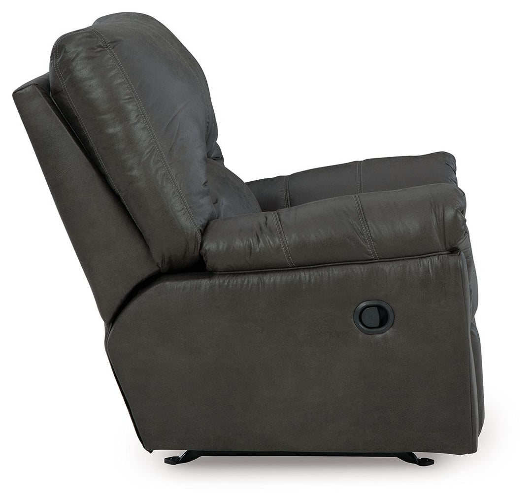 Bladen - Rocker Recliner - Slate