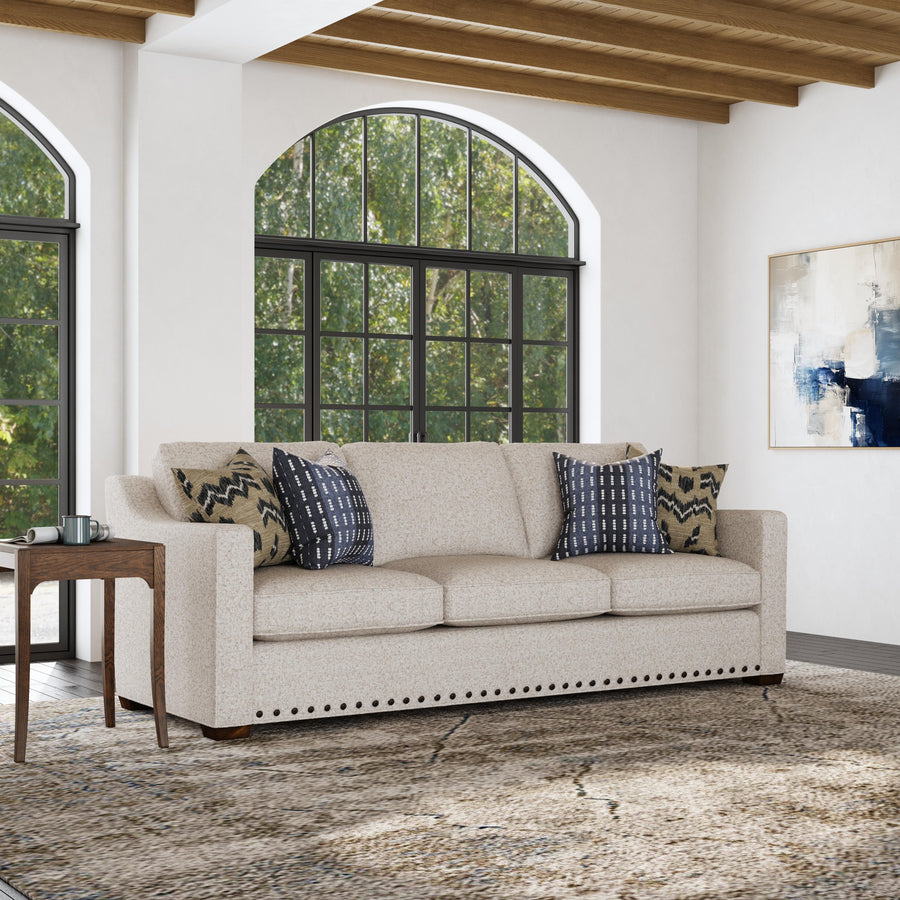 Flexsteel 7051-32 Milo  Sofa  Beige