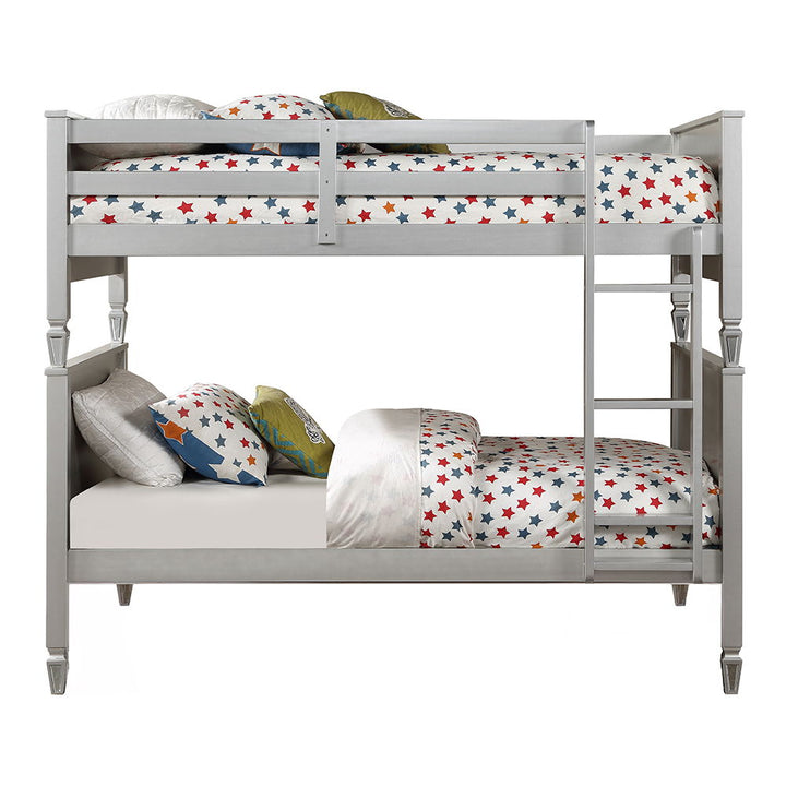 varian-twin-over-twin-bunk-bed-blue-velvet-silver