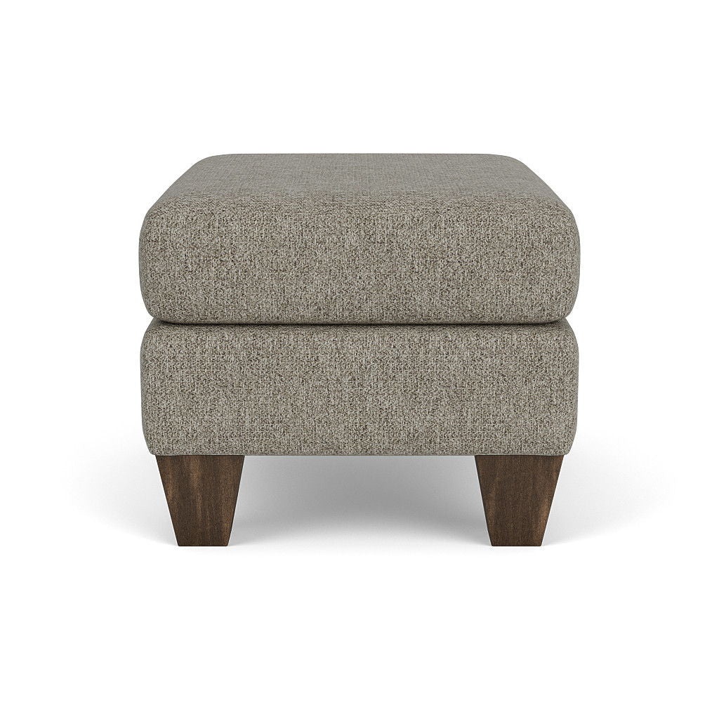Moxy Ottoman Gray