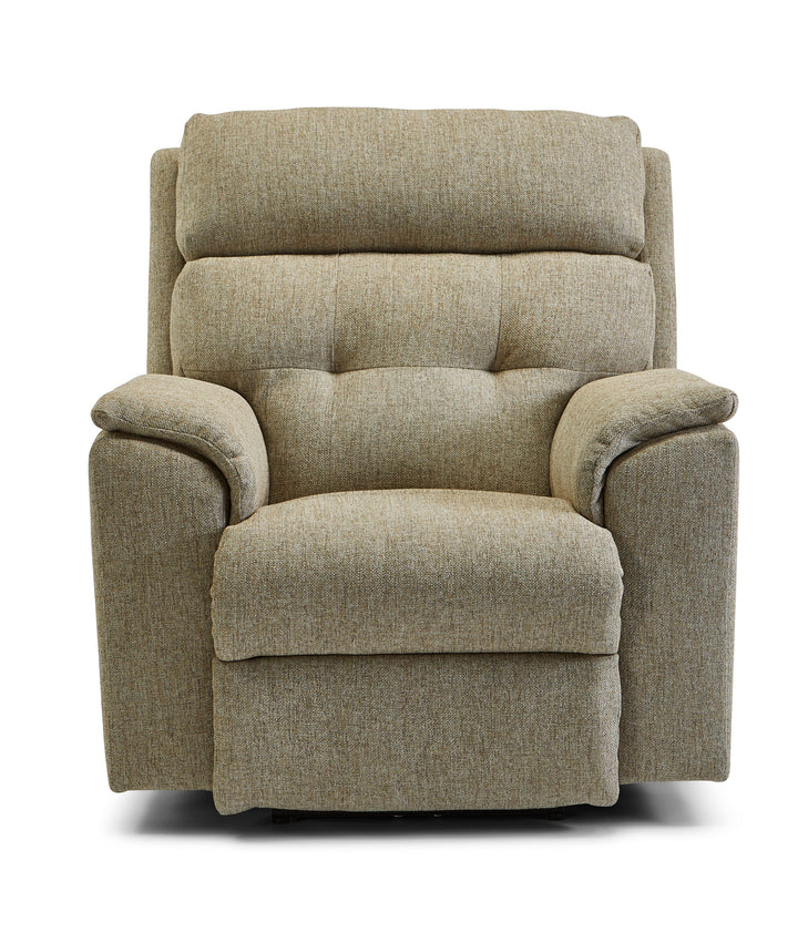Mason Power Recliner Beige