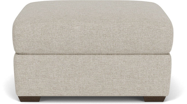 Randall Fabric Ottoman