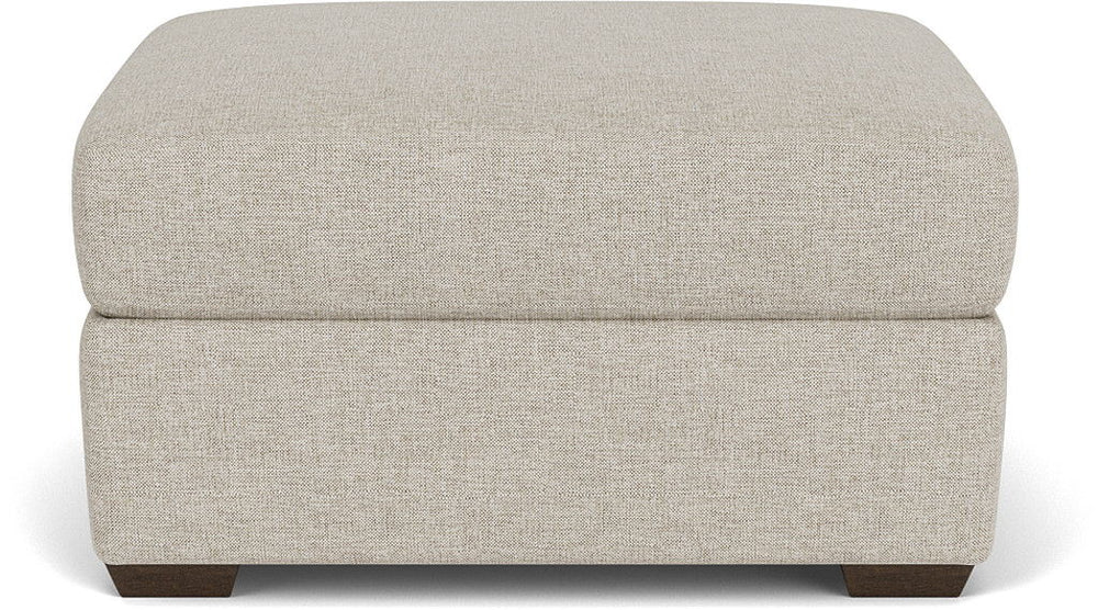 Randall Fabric Ottoman