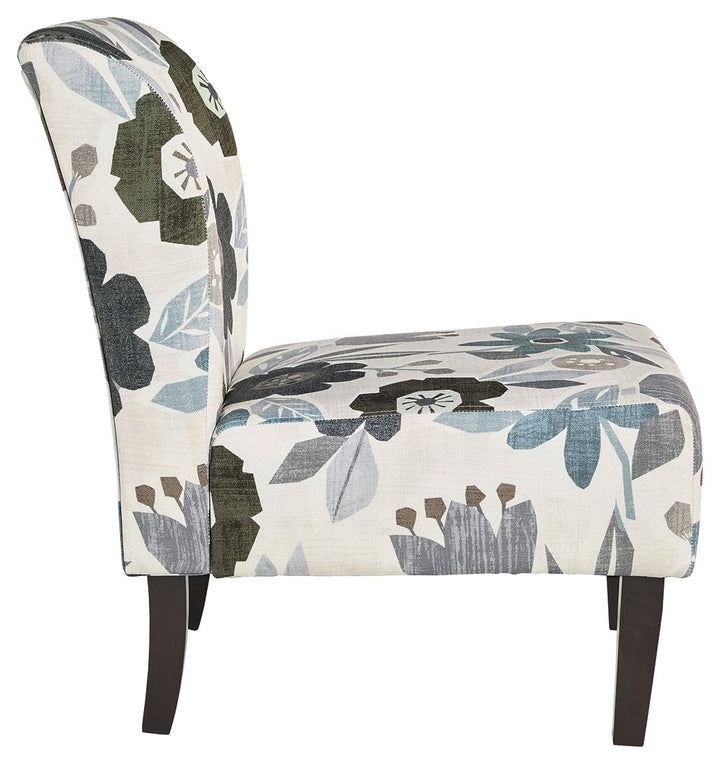 Triptis - Accent Chair - Gray