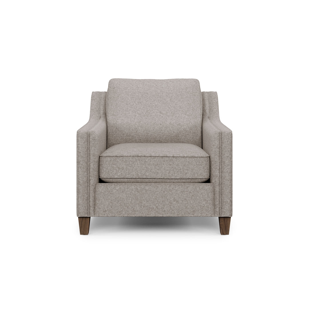 Finley  Chair  Light Gray