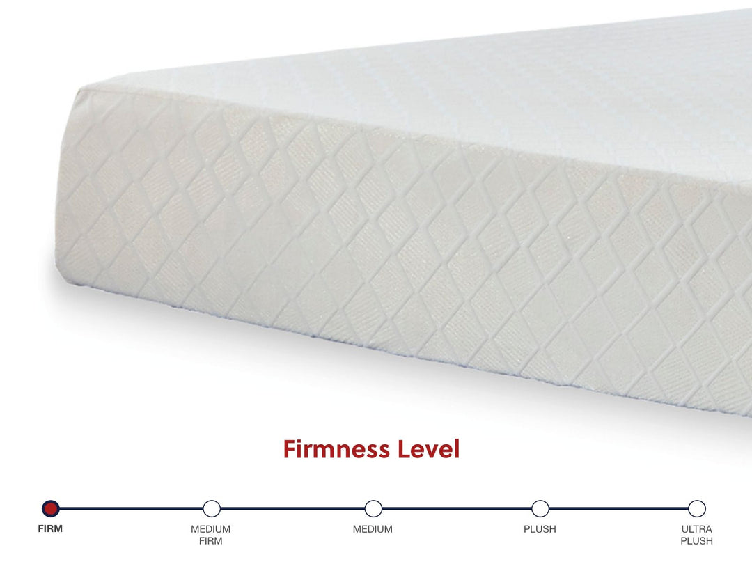10 Inch Chime Memory Foam King Mattress