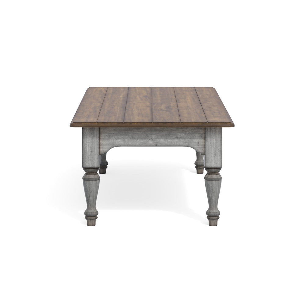 Plymouth Rectangular Coffee Table