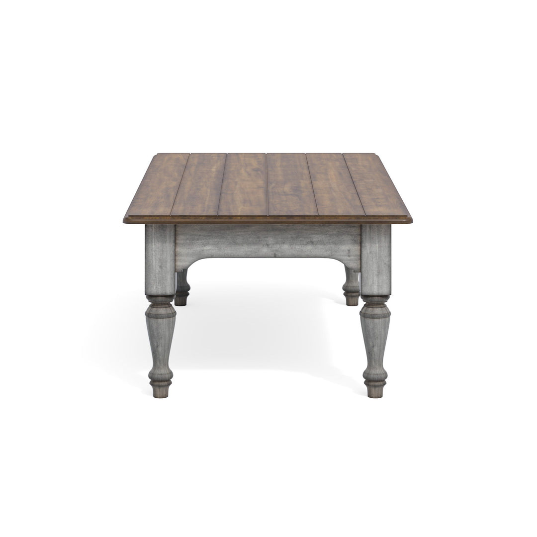 flexsteel-w1447-031-plymouth-rectangular-coffee-table-gray