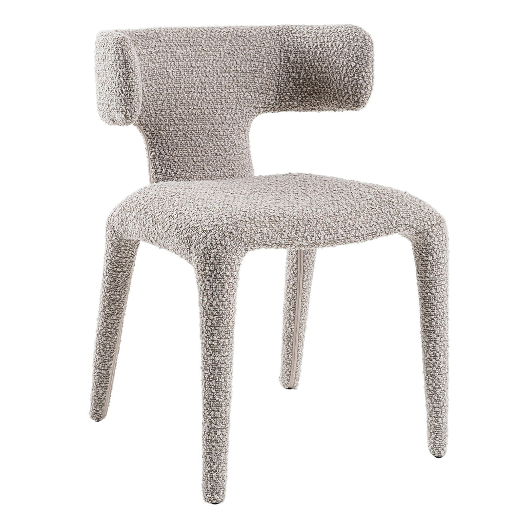 Saehee - Modern Fabric Dining Chair