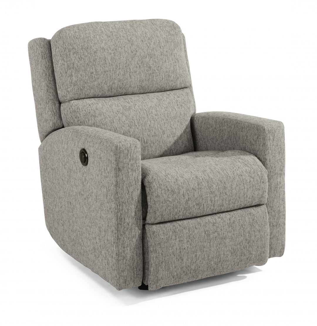 Chip  Power Recliner  Gray