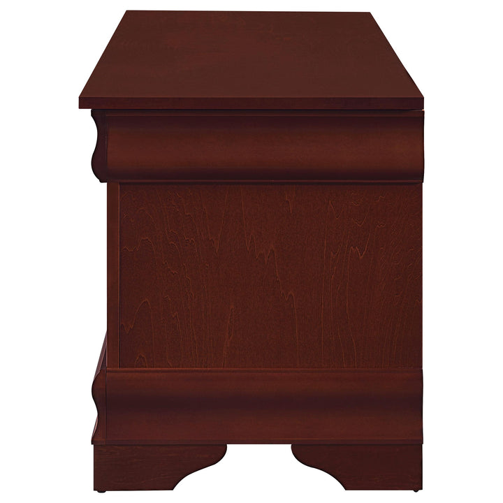 Coaster Furniture 900022 Pablo Cedar Chest Warm Brown