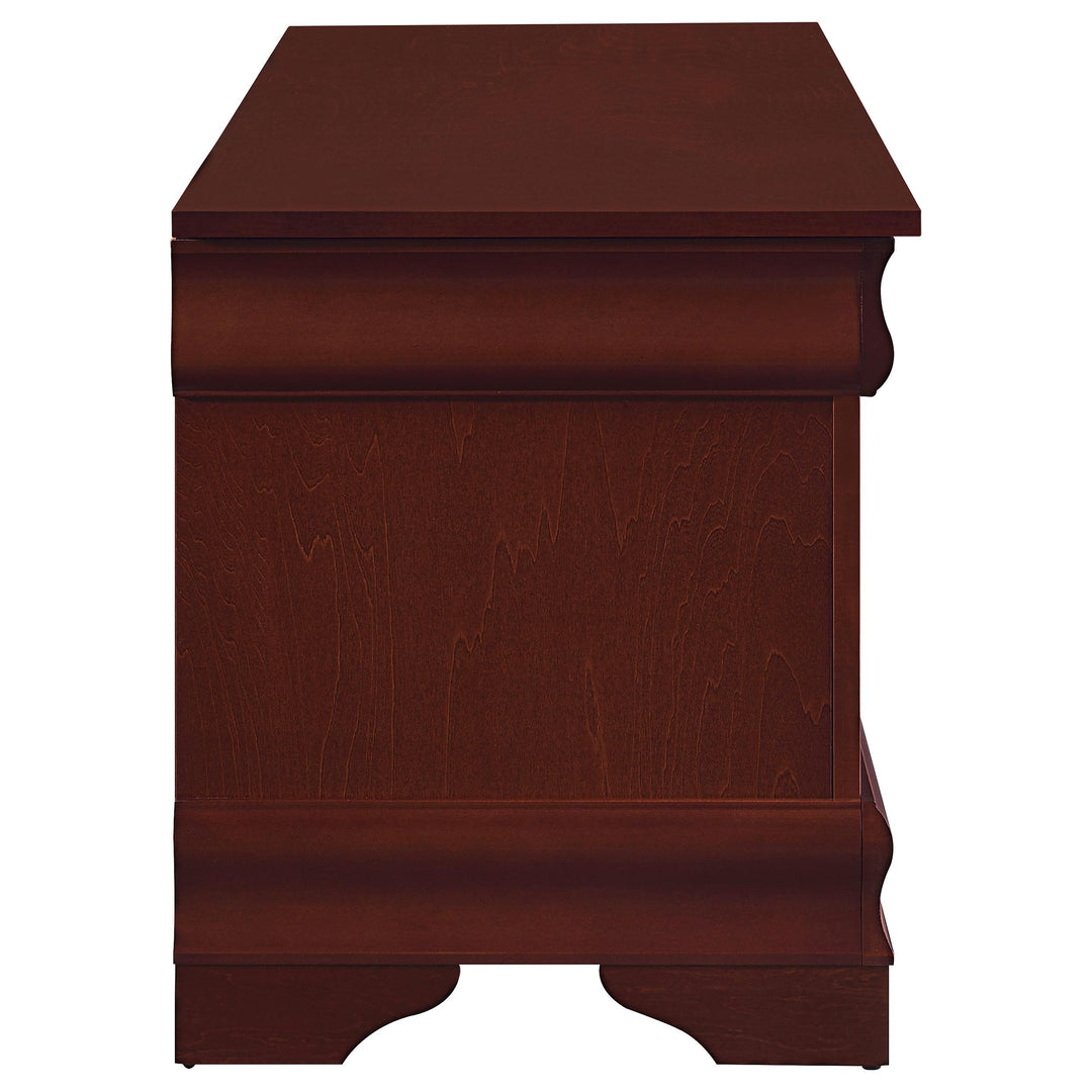 Coaster Furniture 900022 Pablo Cedar Chest Warm Brown
